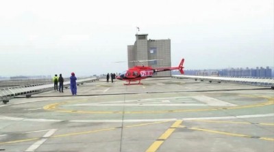2022年屋頂直升機停機坪薪標準
